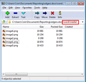extract image from word file