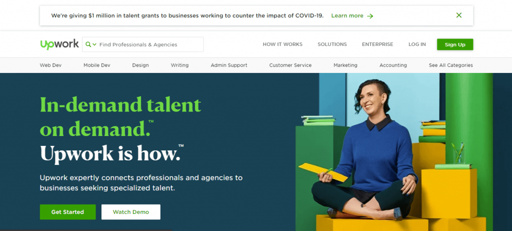 upwork